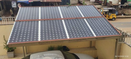 our project